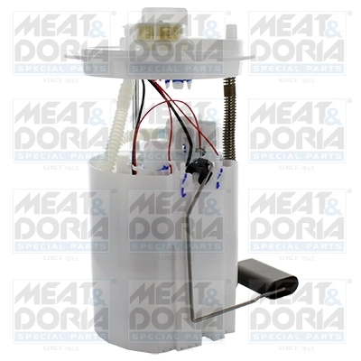 Fuel Feed Unit
